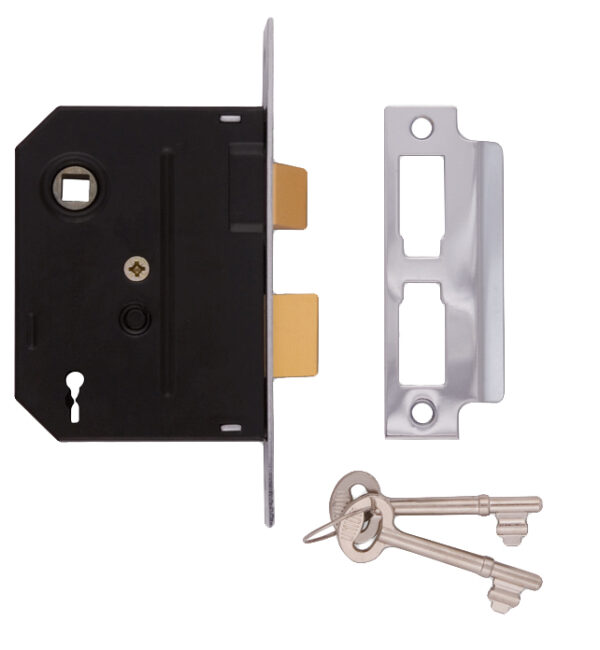 2295 2 Lever Mortice Sashlock